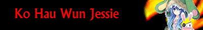 Jessie Ko